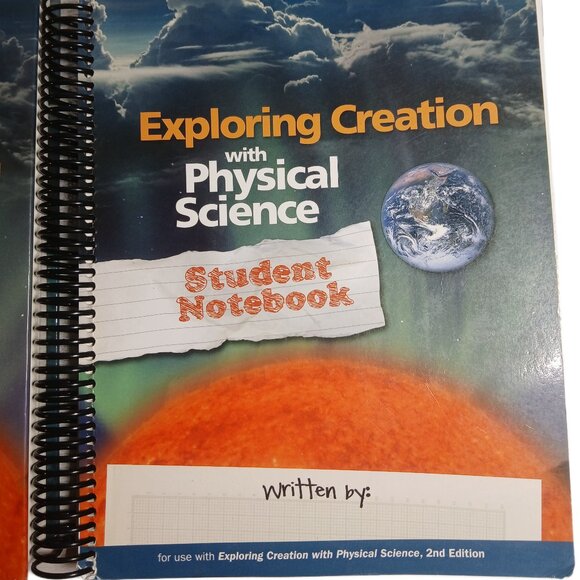 Apologia Exploring Creation with Physical Science 2nd Edition w/ Daily Lessons - Picture 4 of 15